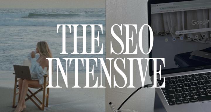 The SEO Intensive