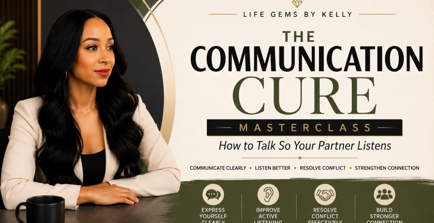 The Communication Cure Partner Listening Guide
