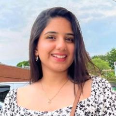 Swarleen Bhamra