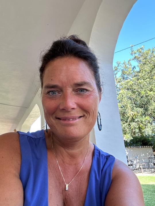 Sabine van Eikenhorst - Mans