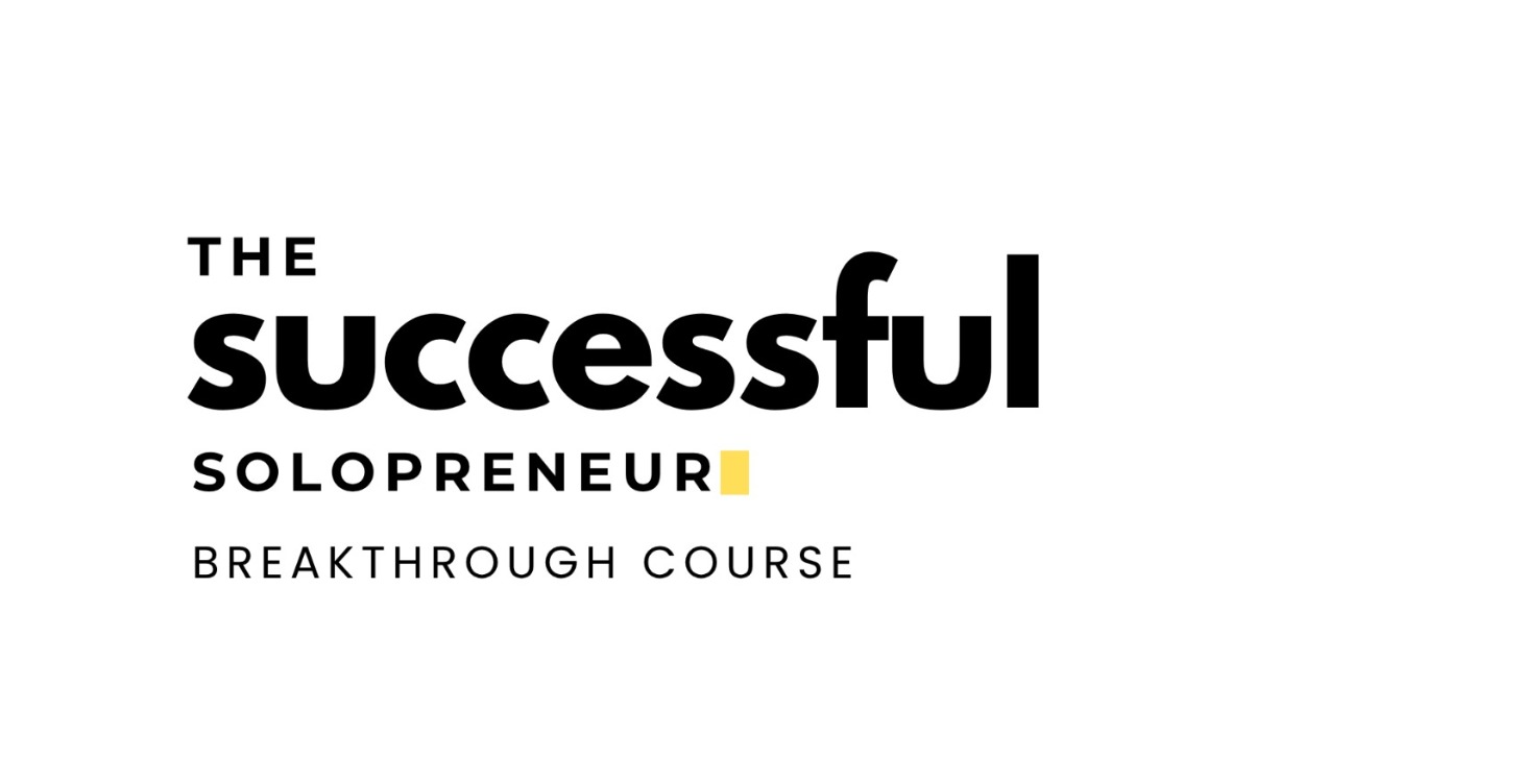 Breakthrough Course: Unlock the Life You Deserve