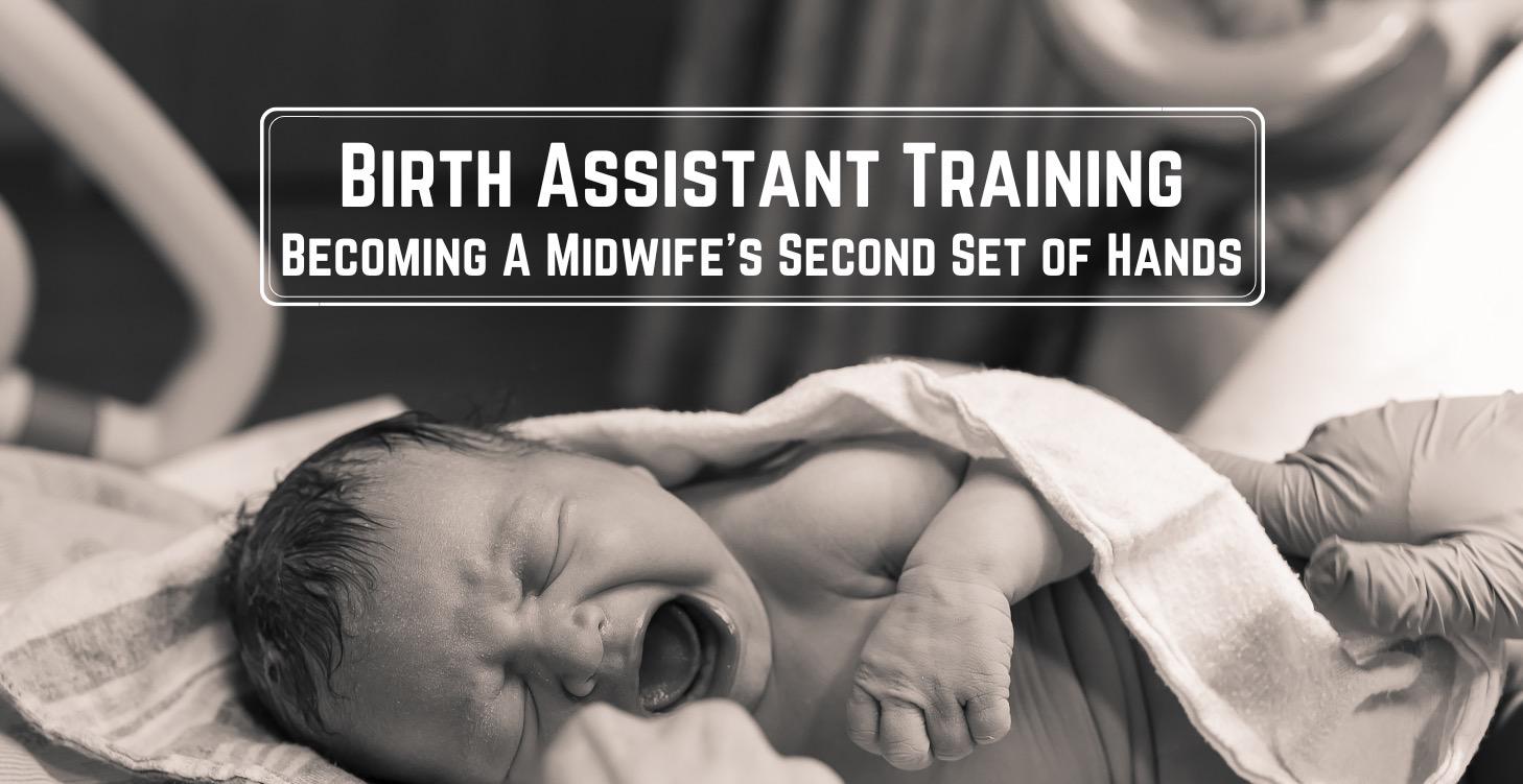 Birth Assistant Training