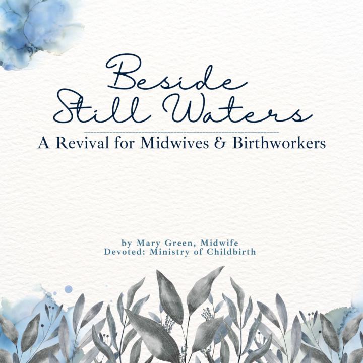Beside Still Waters - A Revival for Midwives & Birthworkers