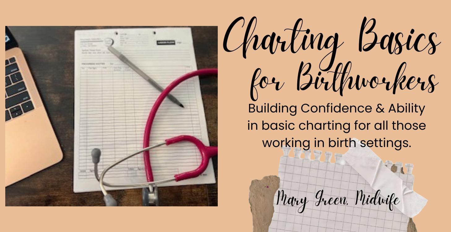 Charting Basics for Birthworkers
