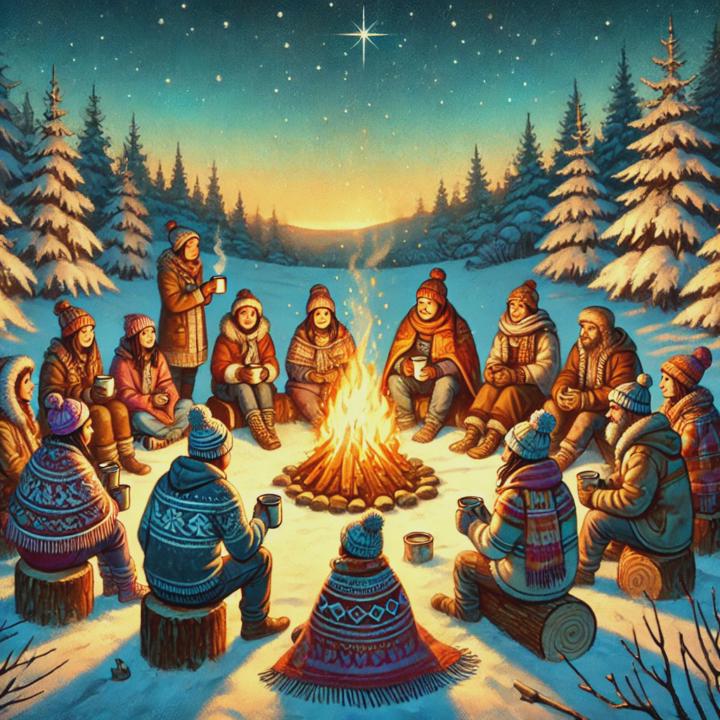 Solstice Reflections & Tea - (2024 Lessons, 2025 Plans)