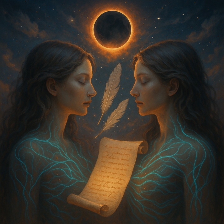 NEW MOON ACTIVATION ⚡️ 27th Tues