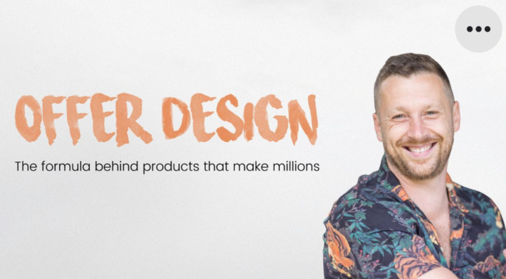 Designing Offers that Make Millions💰Feb 10th Class (Today)