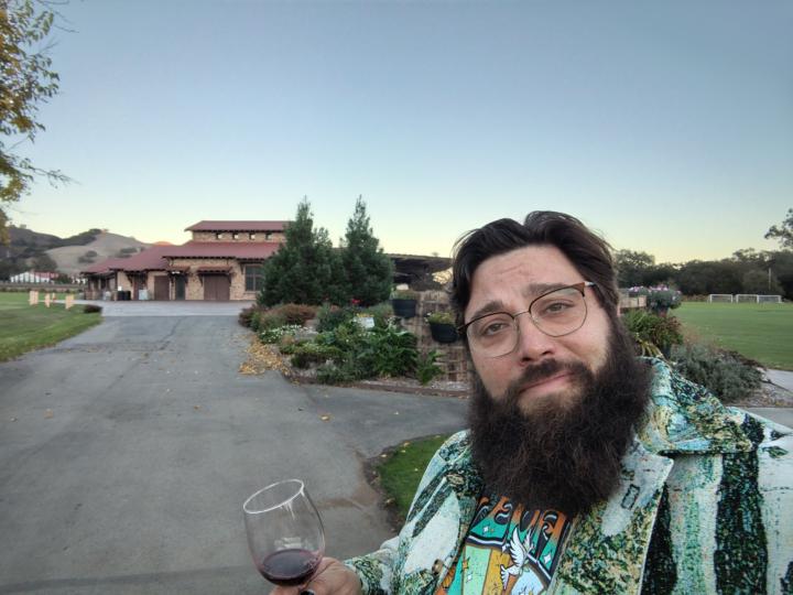 Allow me to introduce myself