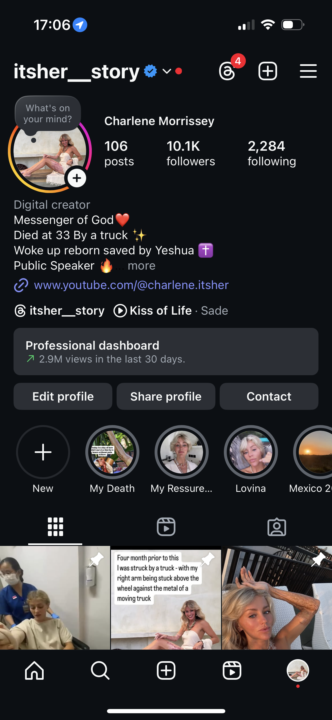 3million Profile Views