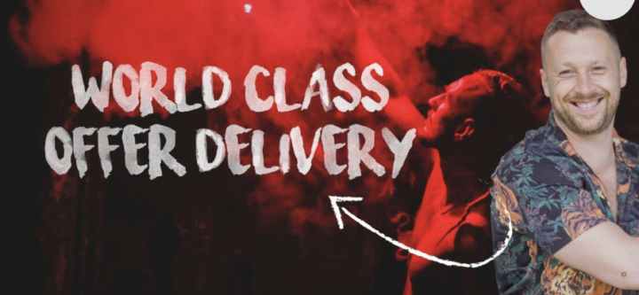 🚀 Tonight: Building World-Class Delivery Systems with Chris