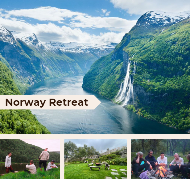 Norway Retreat Update