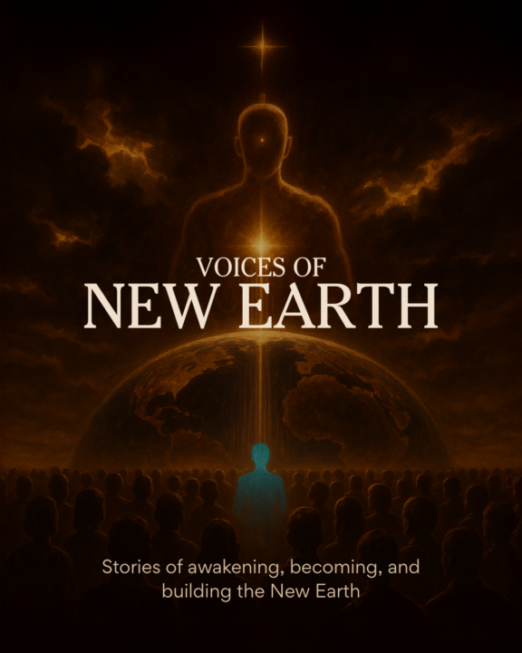 The Voices of New Earth Podcast