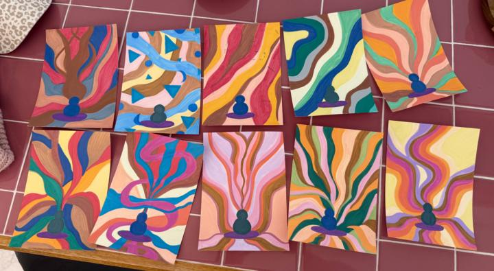 First Vipassana Completed 🙏🌟✅