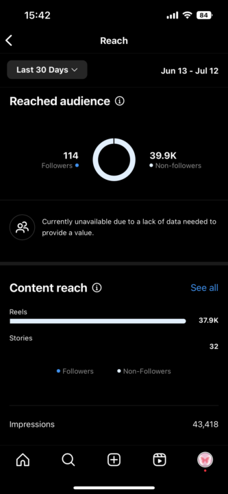 Just saw this and it’s pretty crazy 🤯