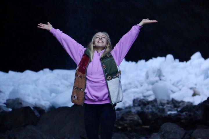 Time for an official hello!