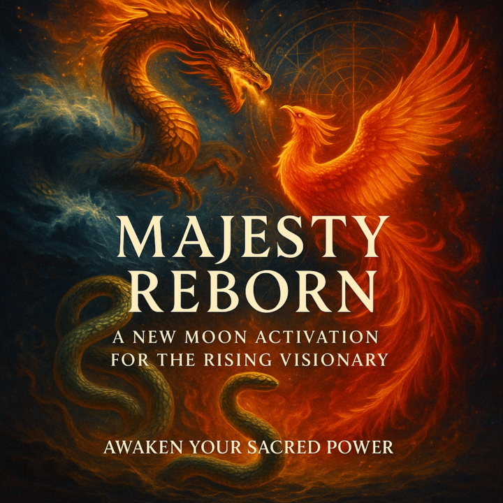 🐲🐍🐦‍🔥🔥MAJESTY REBORN🔥🐦‍🔥🐍🐲