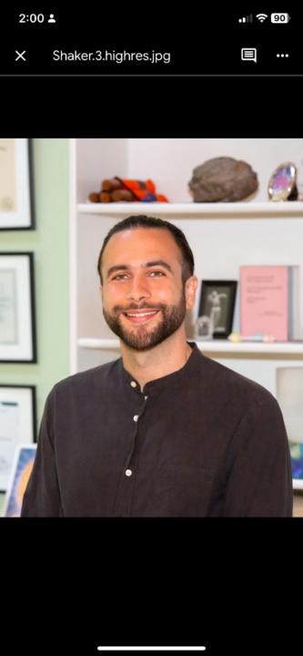 Omar Shaker