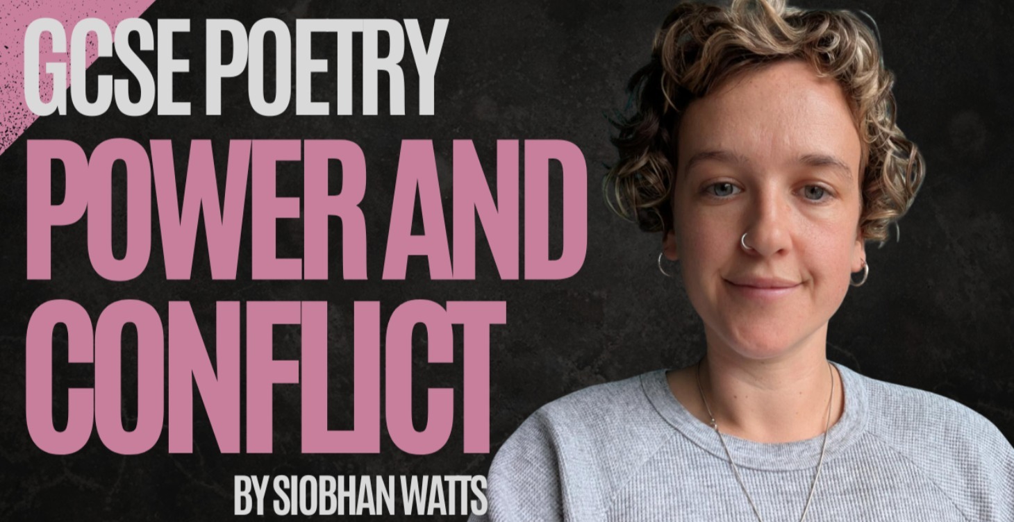 Power and Conflict Poetry
