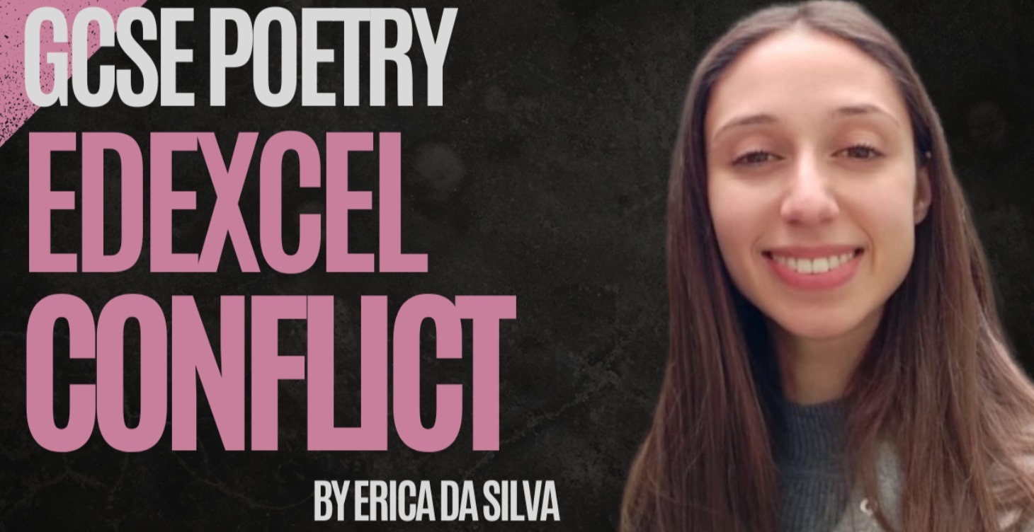 Edexcel Conflict Poetry
