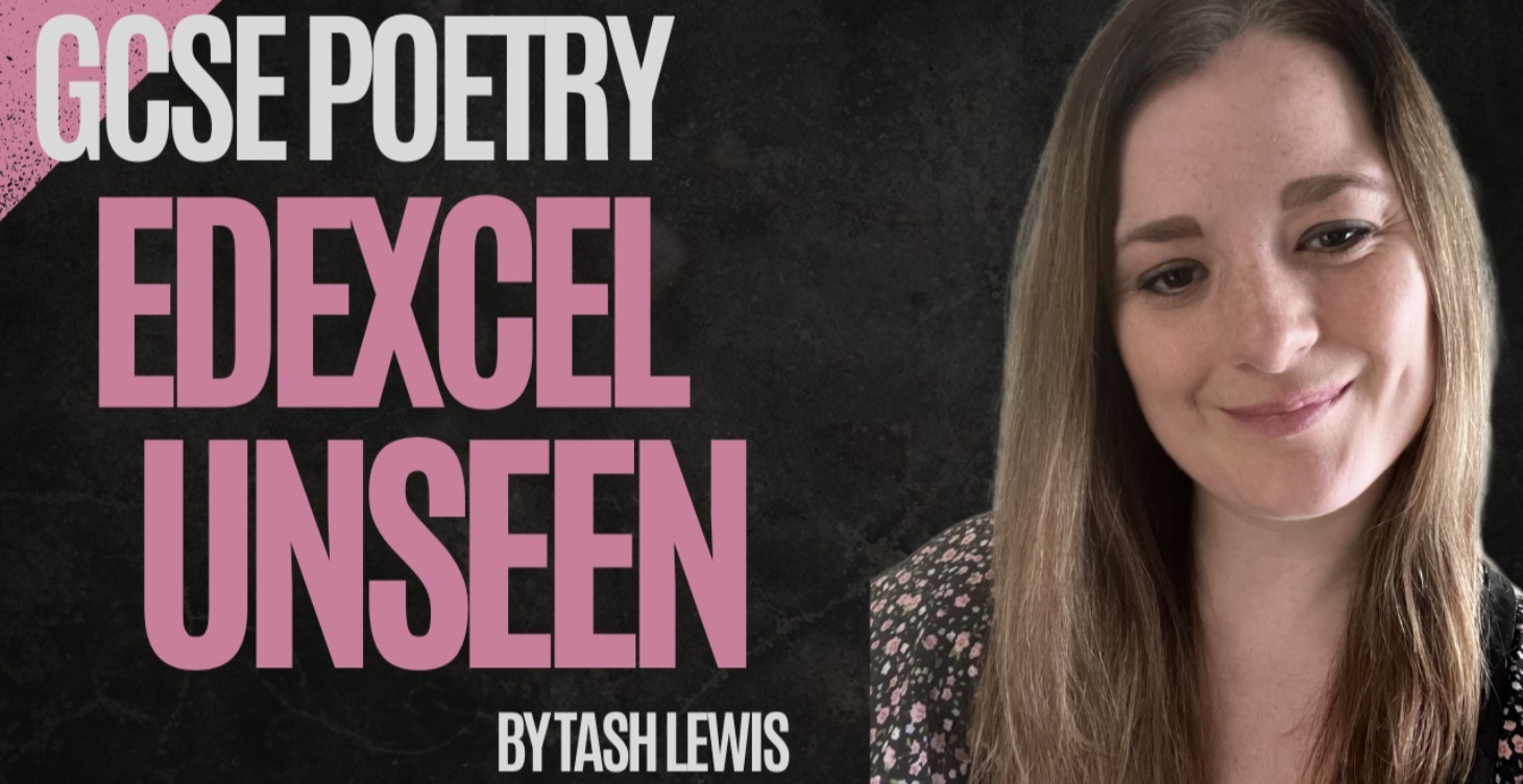 Edexcel Unseen Poetry