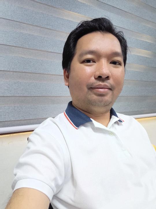 James Kenneth Sajulga