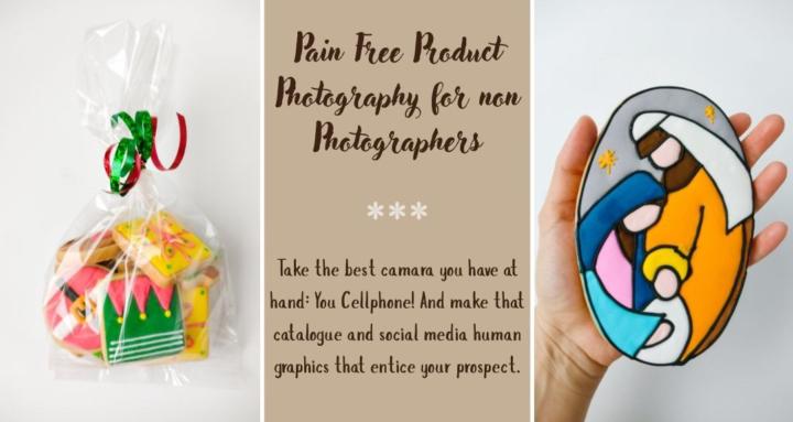 Pain Free Product Photography