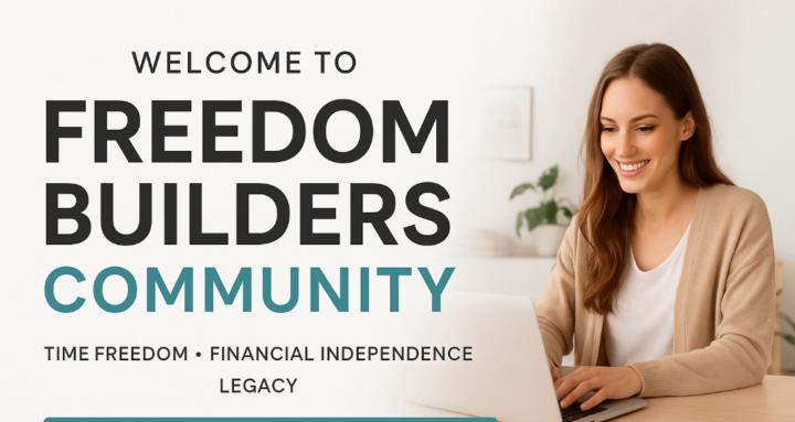 Freedom Builders Community
