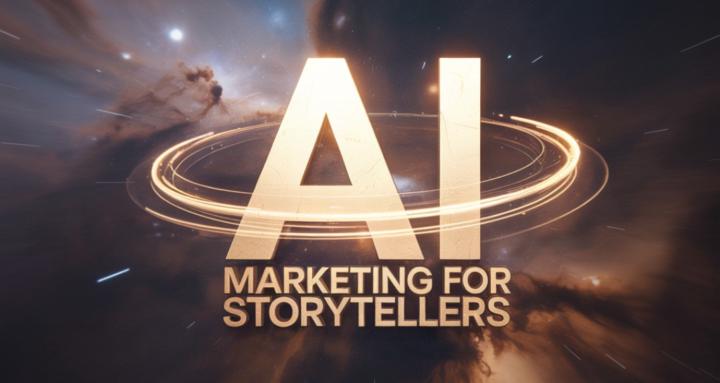 AI Marketing for Storytellers