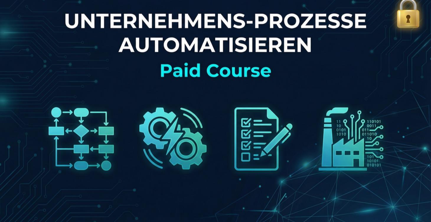 BEZAHLT: UNTERNEHMENS-PROZESSE AUTOMATISIEREN