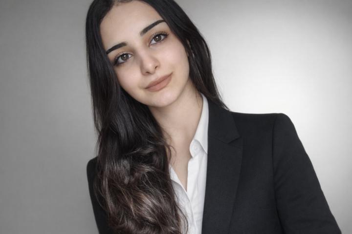 Aya Saeidi
