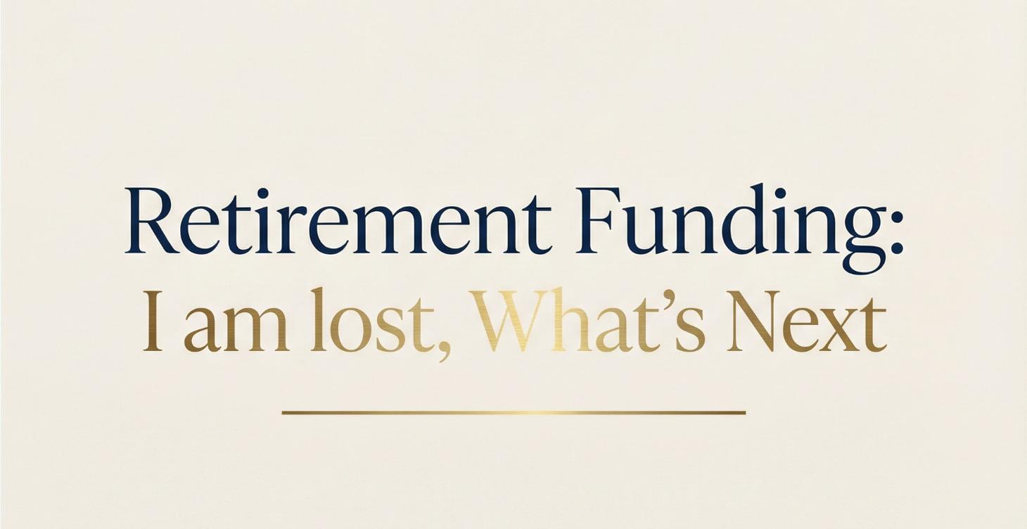 Retirement Funding