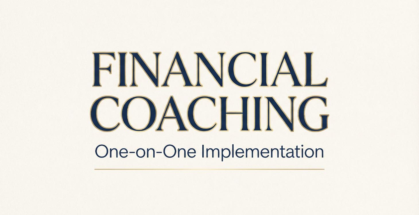 Financial Coaching
