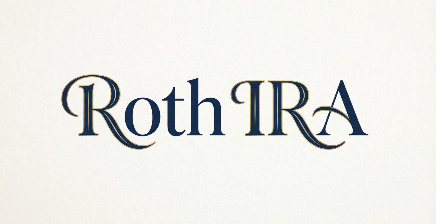 Roth IRA's--Conversion, Contributions, Back Door