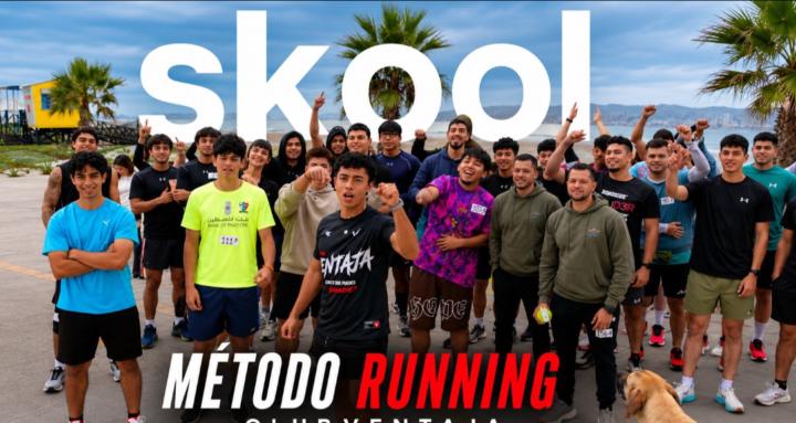Método Running Club Ventaja