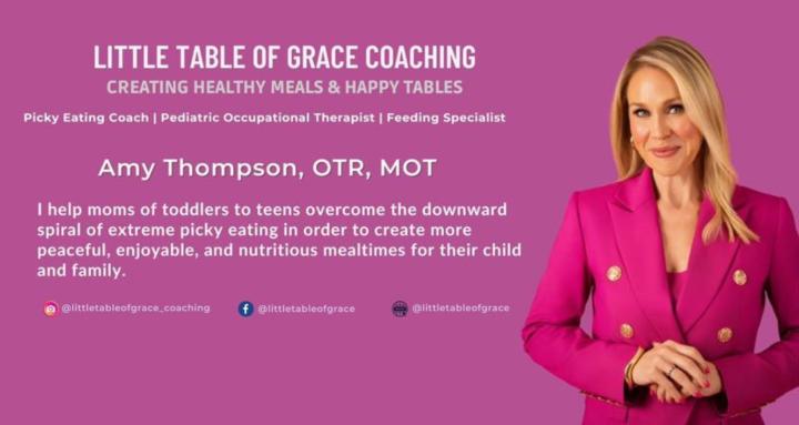 Little Table of Grace Coaching