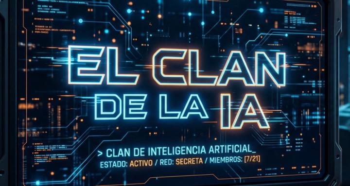 El Clan de la IA