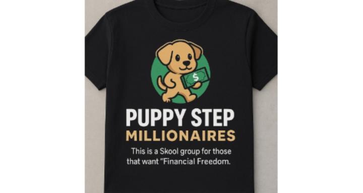 Puppy Step Millionaires
