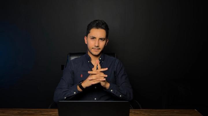 Joel Sivan Hinojosa soto