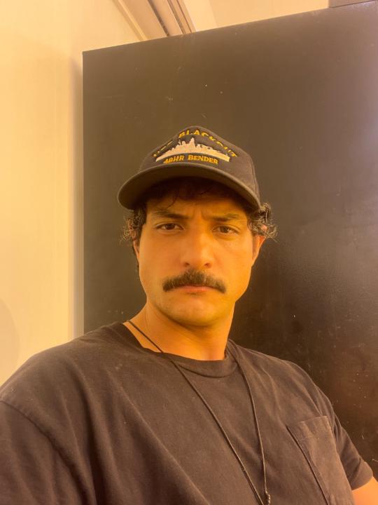 Ariel Barraza