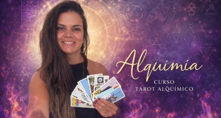 CANDE - TAROT ALQUIMICO