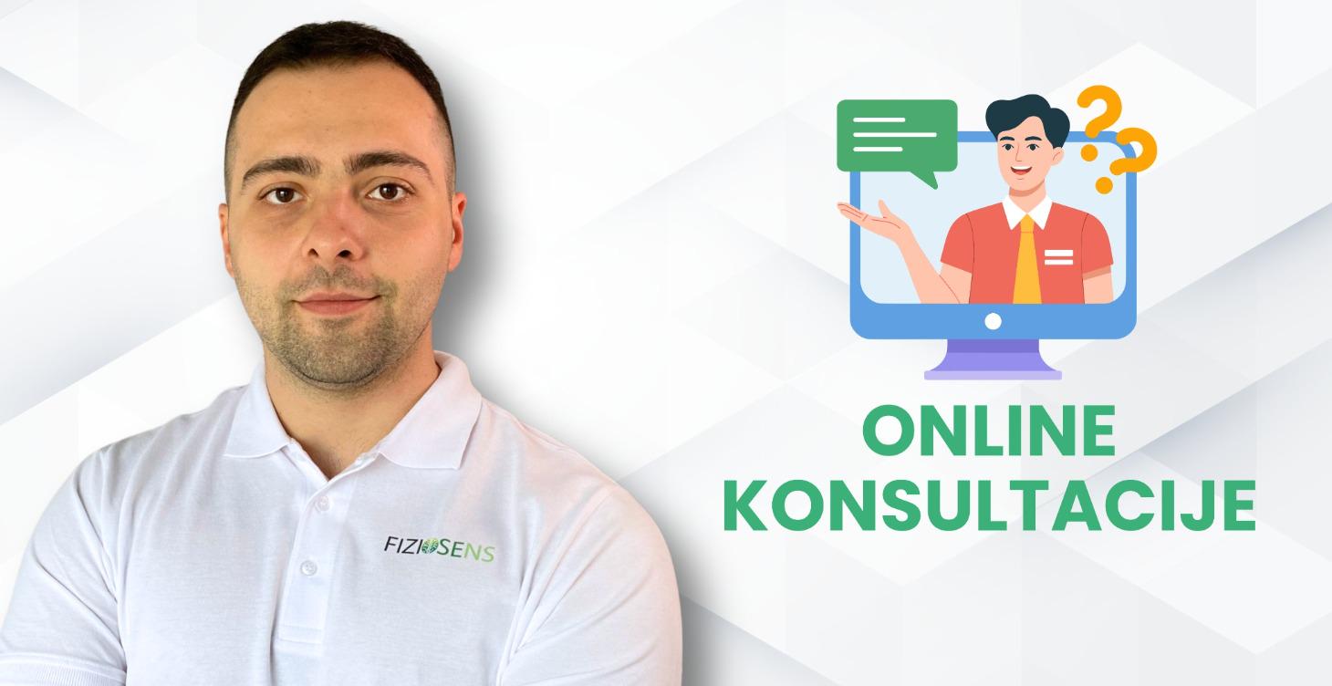ONLINE KONSULTACIJE