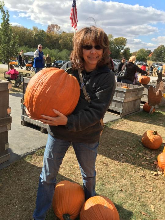 Vicki Hampton