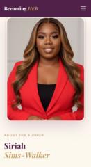 Siriah Sims