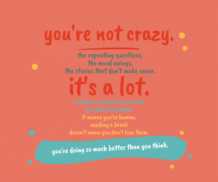 You’re not crazy…