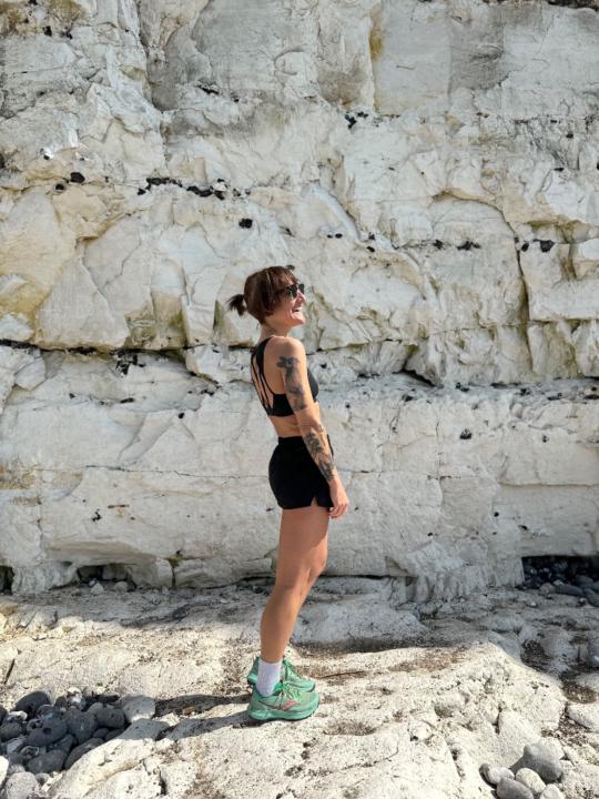 Clare Maxwell