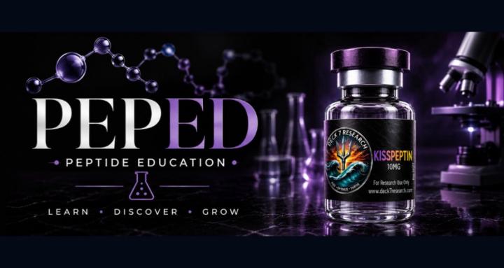 PepEd - Peptide Education