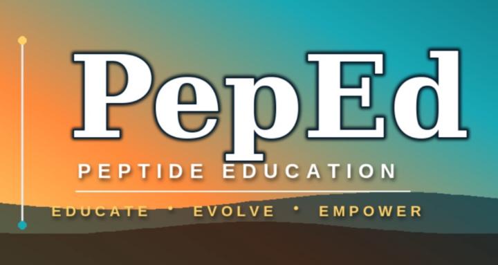 PepEd - Peptide Education