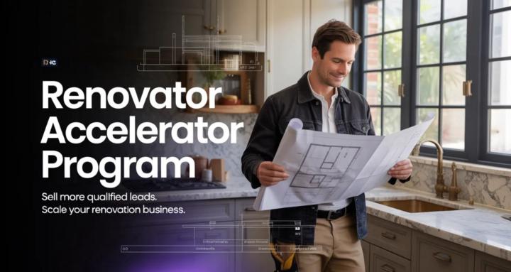 Renovator Accelerator