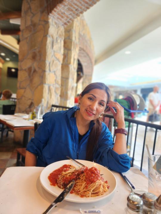 Larissa URQUIZO Zela