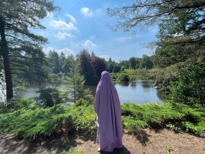 Chantal Aïcha De Rooij